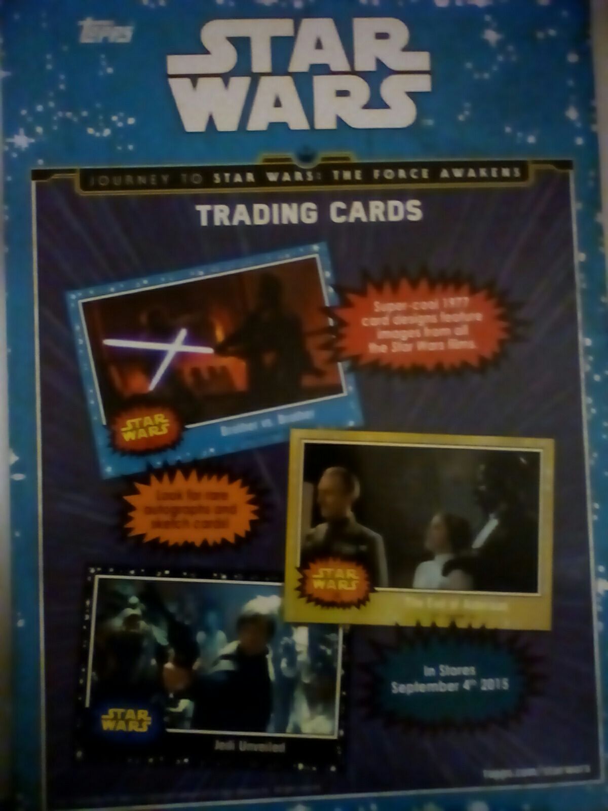 Star Wars Insider 160 (October) magazine collectible - Main Image 2