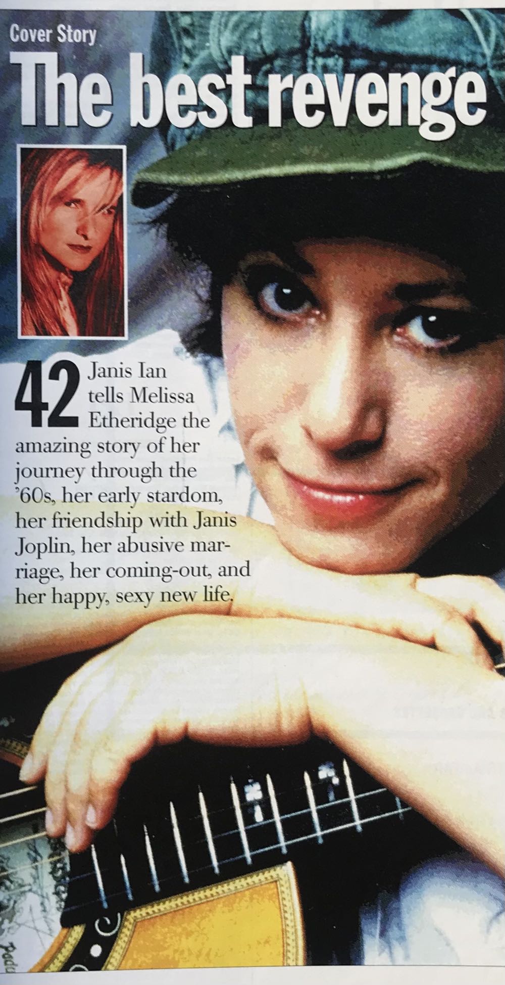 Advocate, The  (June) magazine collectible - Main Image 2