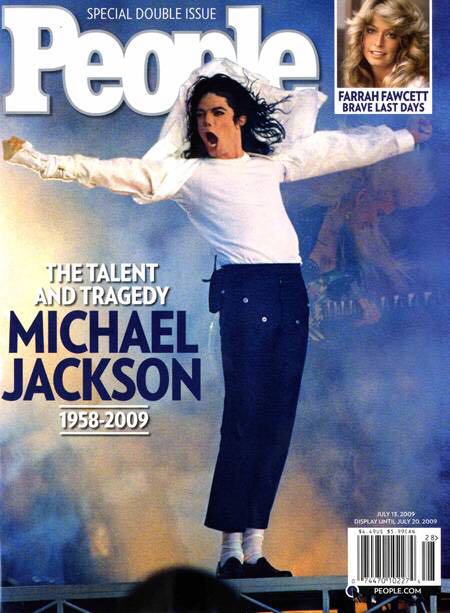 People Magazine (July) magazine collectible - Main Image 1