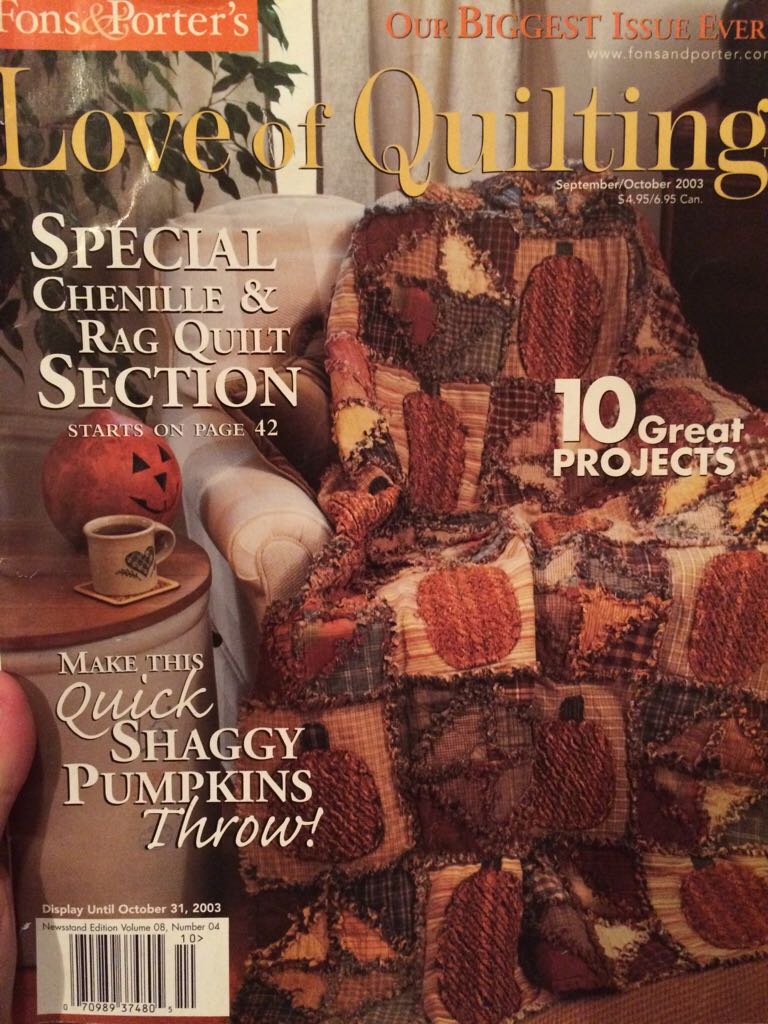 Ladies Circle Patchwork Quults