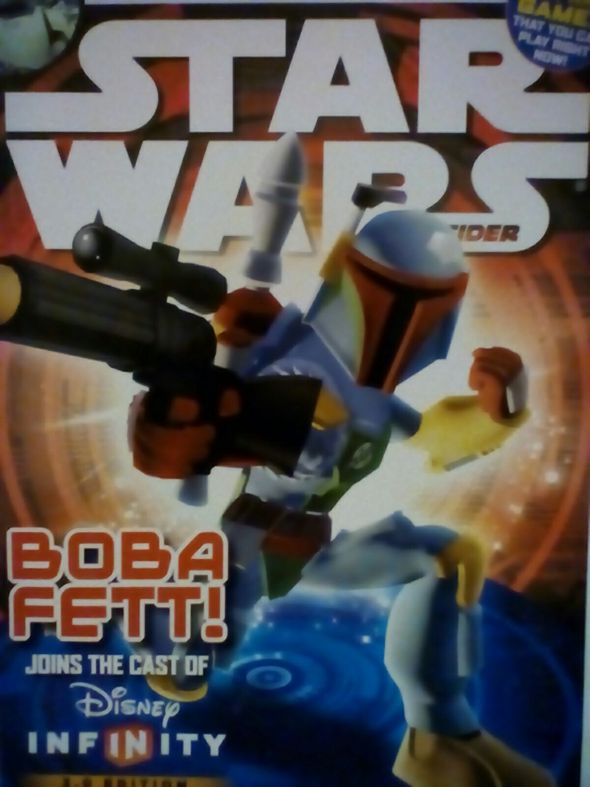 Star Wars Insider 161  (November) magazine collectible - Main Image 2