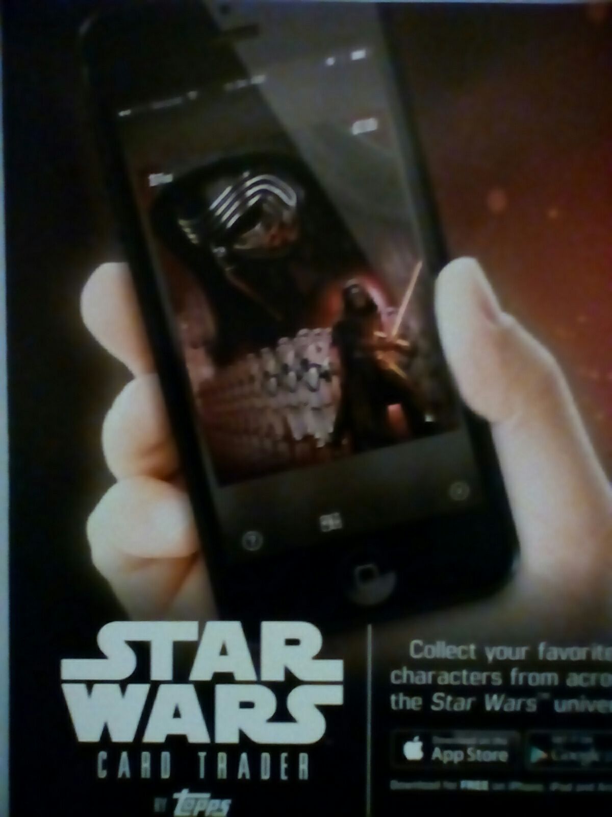 Star Wars Insider 162  (January) magazine collectible - Main Image 2