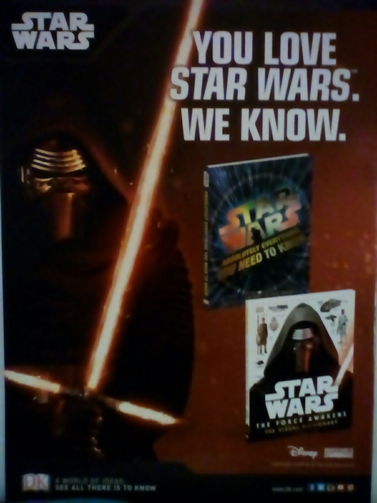Star Wars Insider 163  (February) magazine collectible - Main Image 2