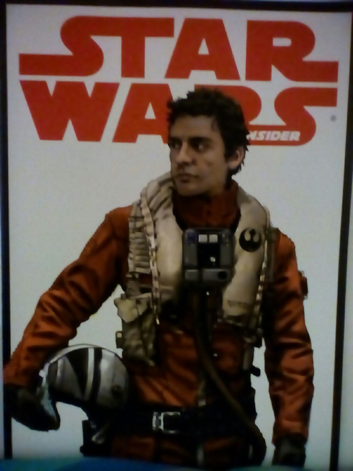 Star Wars Insider 164 (April) magazine collectible - Main Image 1