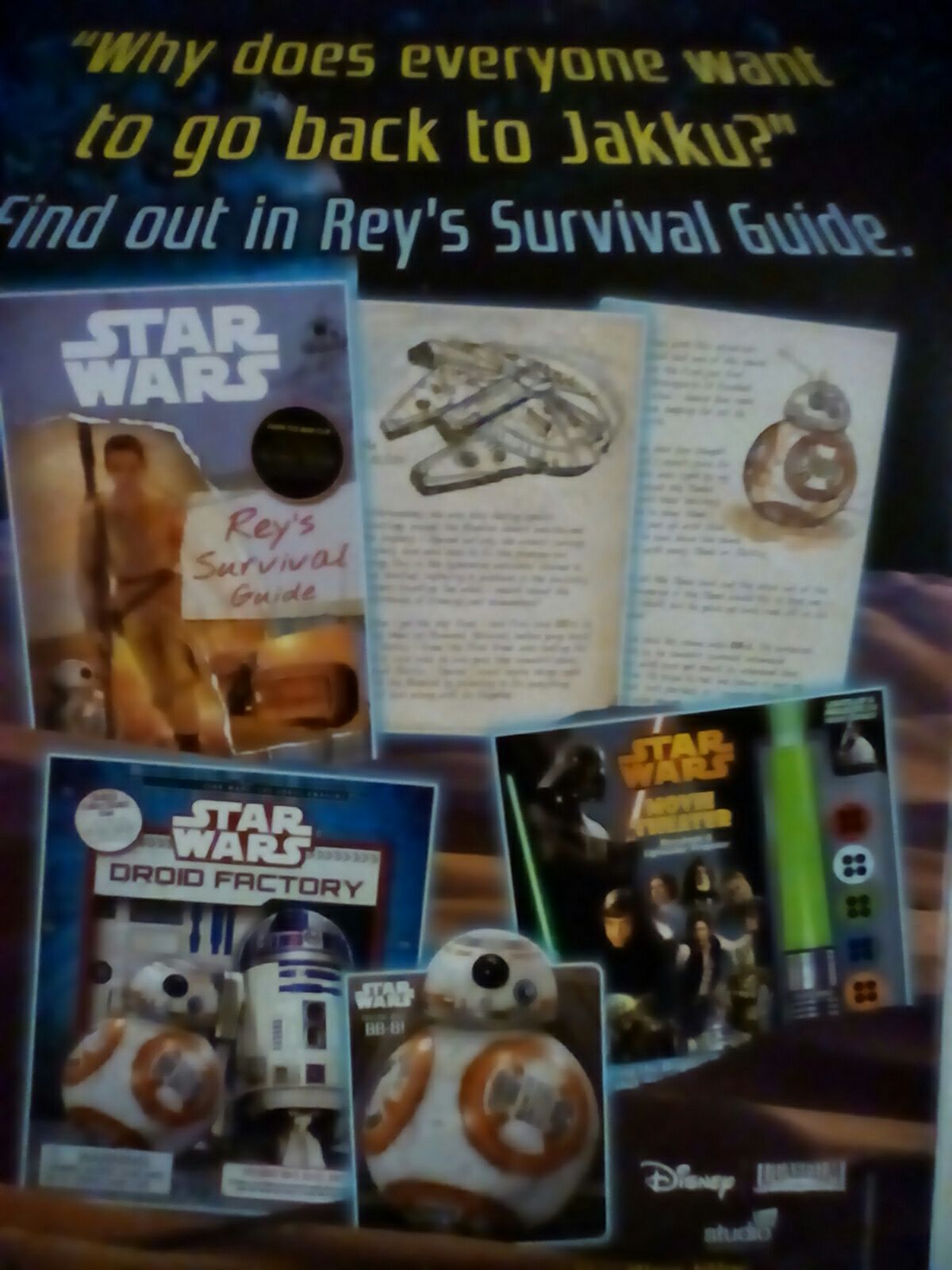 Star Wars Insider 164 (April) magazine collectible - Main Image 2