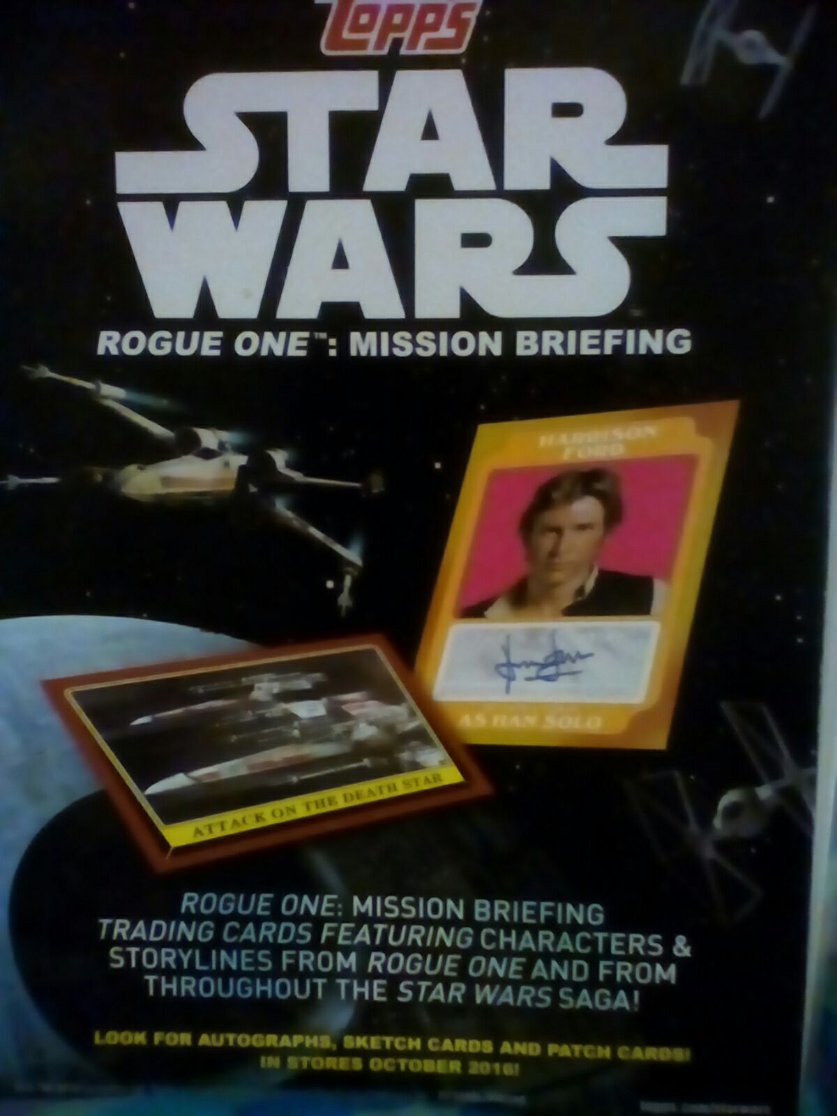 Star Wars Insider 169  (November) magazine collectible - Main Image 2