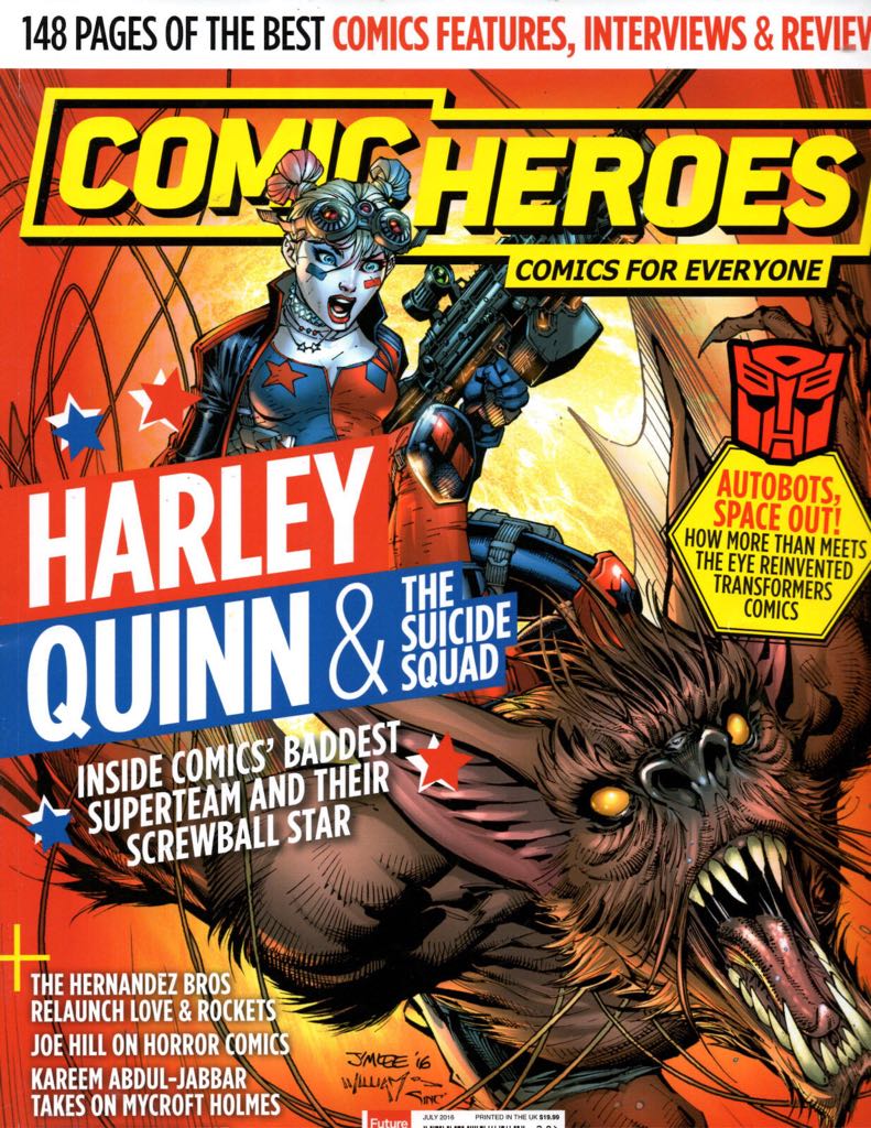 Rolling Stone #1238: Rush