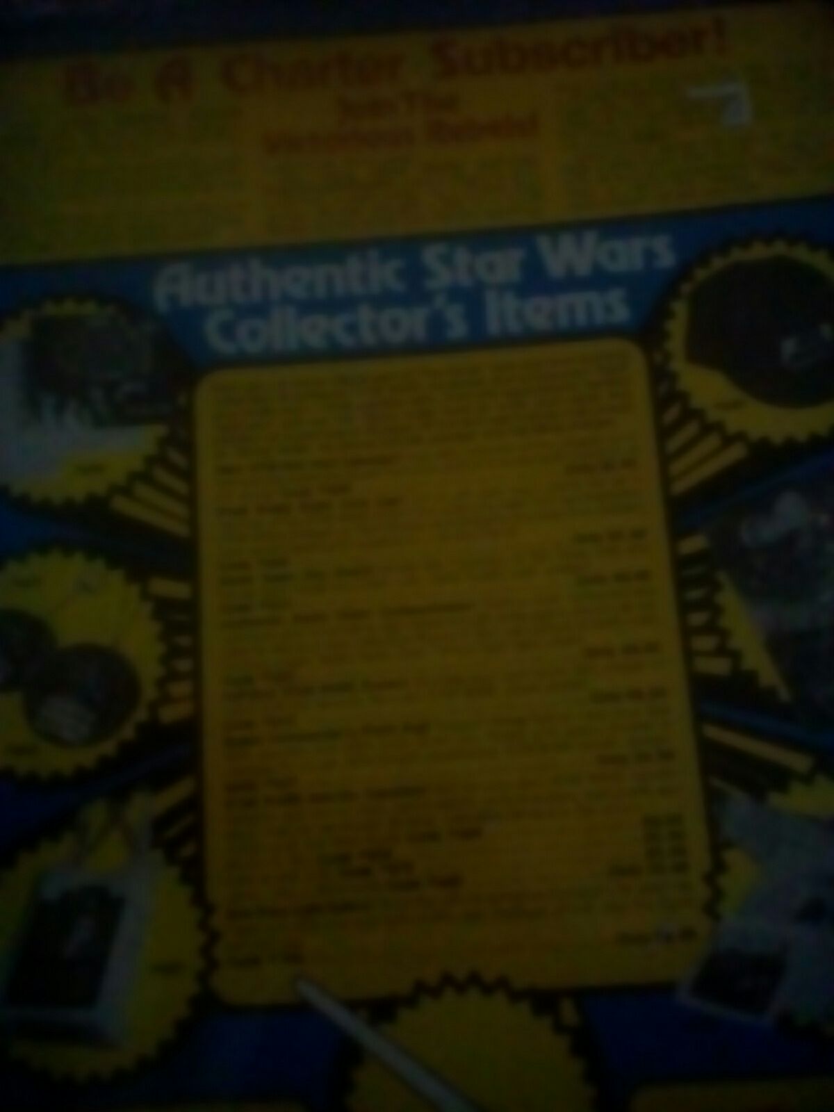 Star Wars Official Poster Monthly 3  magazine collectible - Main Image 2