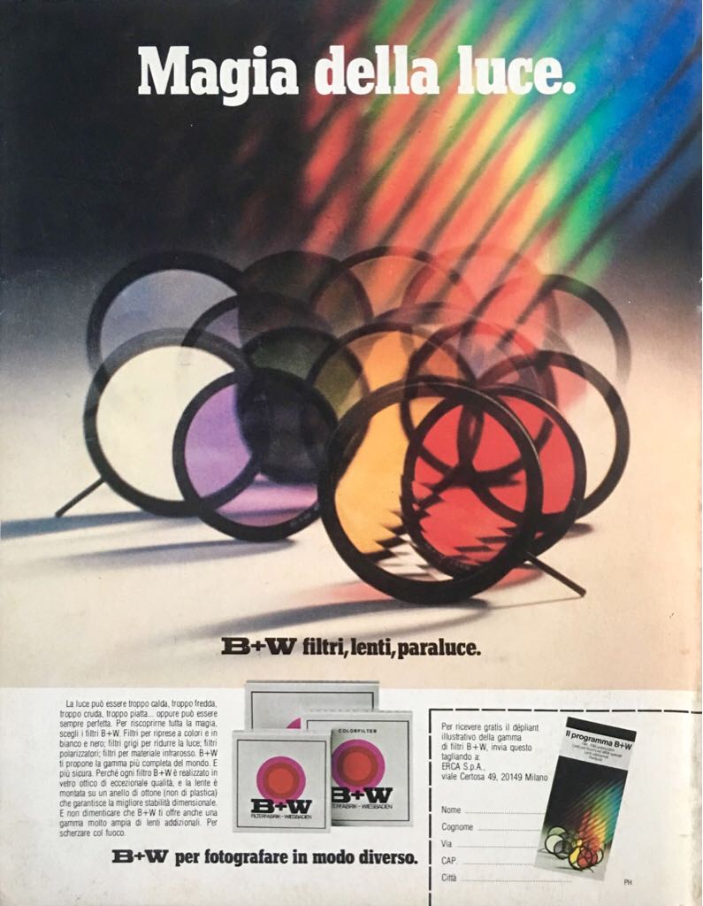 Photo Italia  (lipca) magazine collectible - Main Image 2