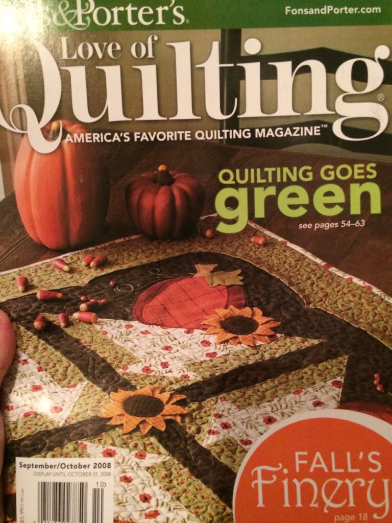 McCall’s Quick Quilts