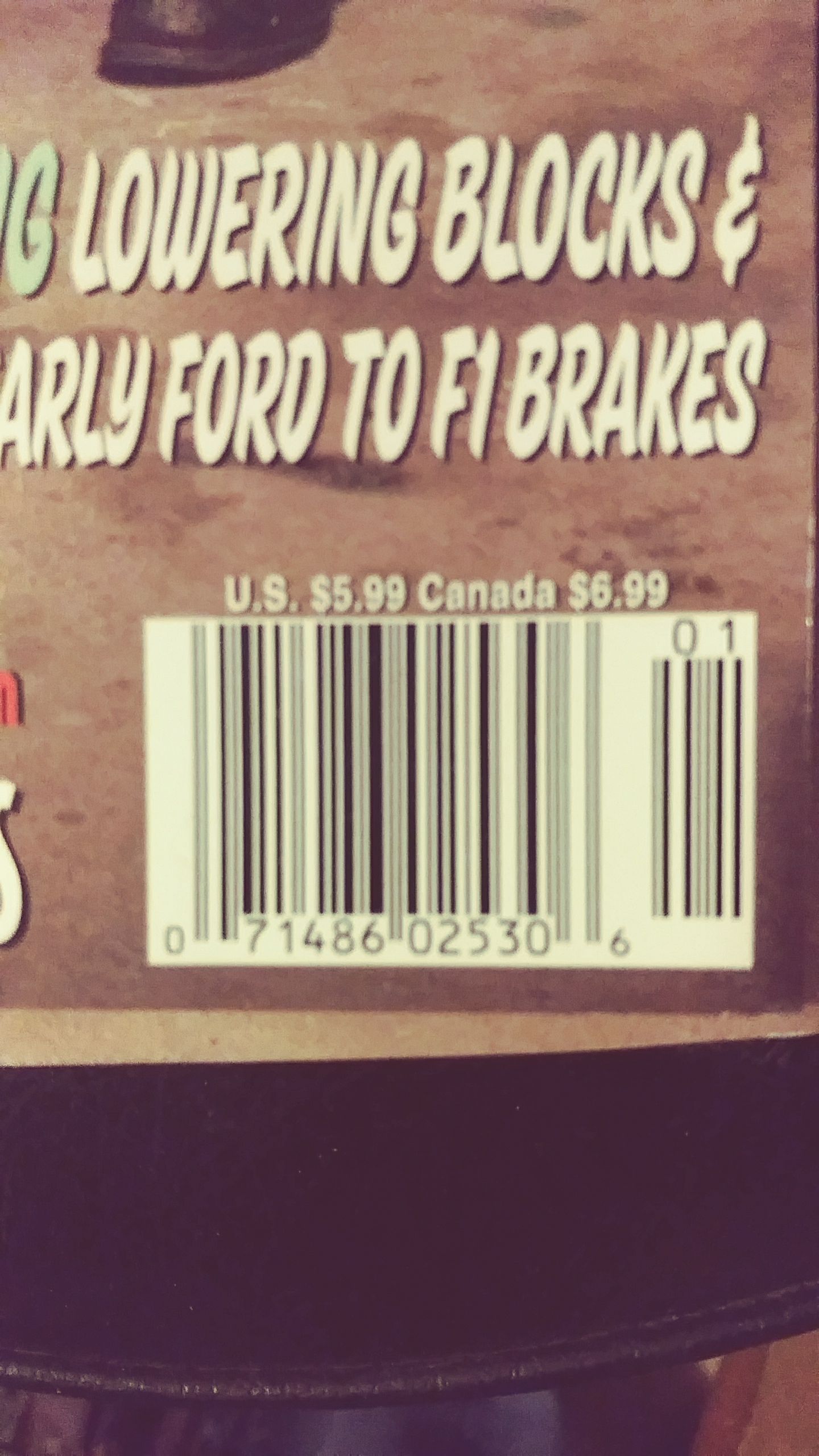 RODZ  (January) magazine collectible - Main Image 2