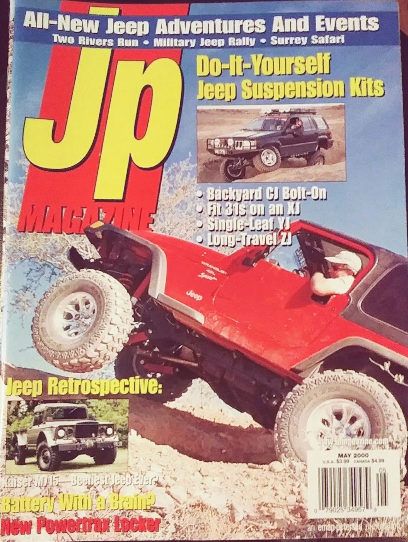 Onkel Joakim 1996 Nr 7