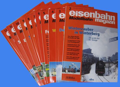 Eisenbahn Magazin  (Mai) magazine collectible - Main Image 1