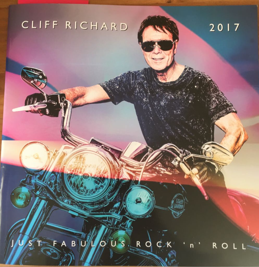 Just Fabulous Rock And Roll magazine collectible - Main Image 1