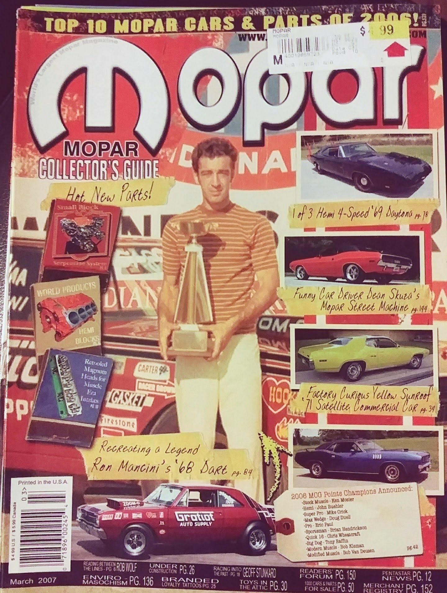 Classic & Sports Car Collectors’ Special