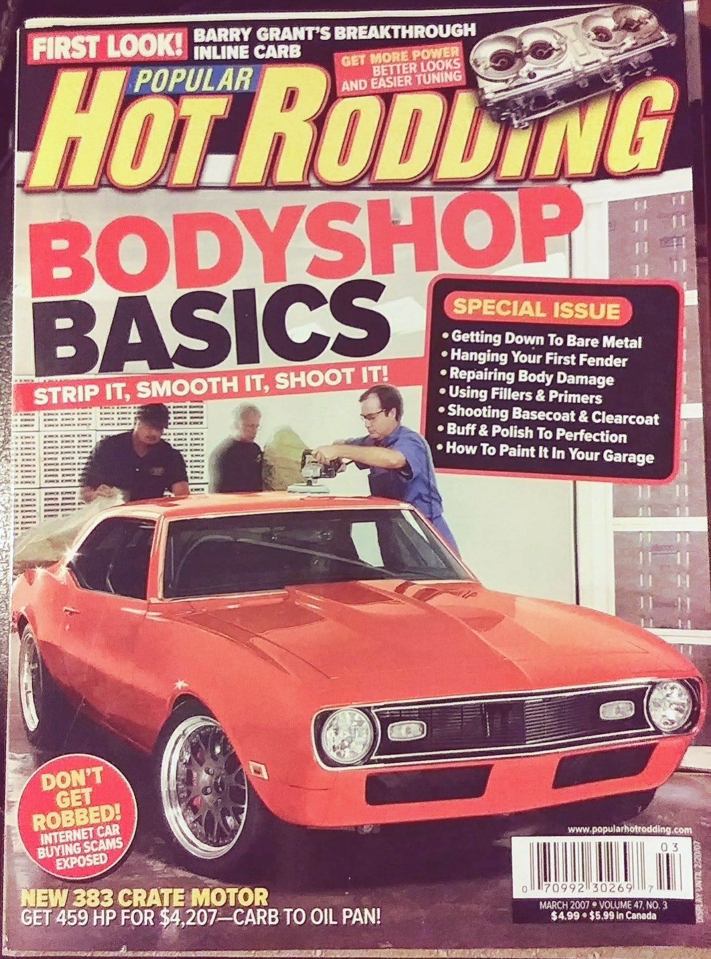 Psychology Today 2016 December