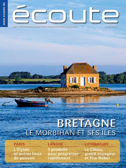 écoute  (Juni) magazine collectible - Main Image 1