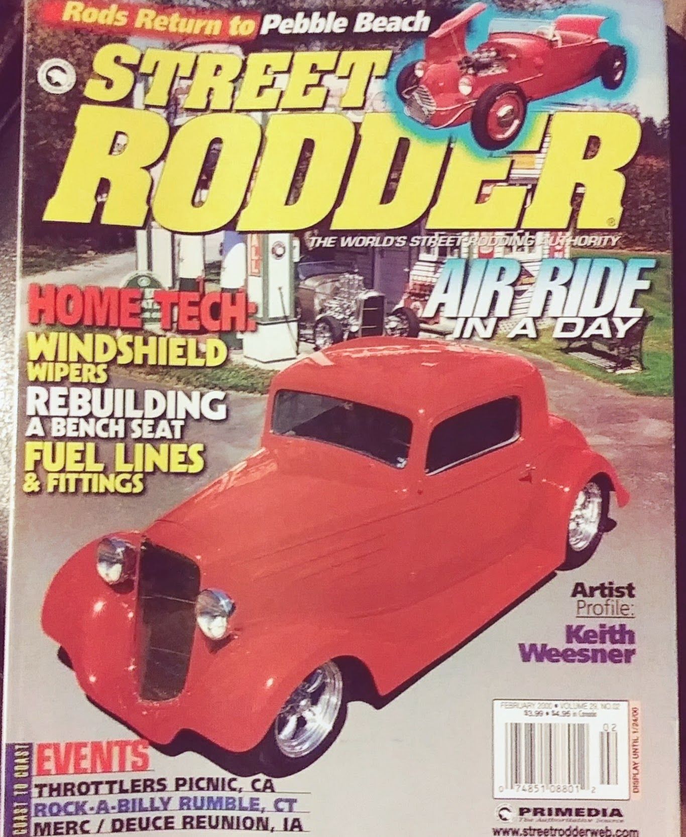 Fings Ain’t Wot They Used To Be