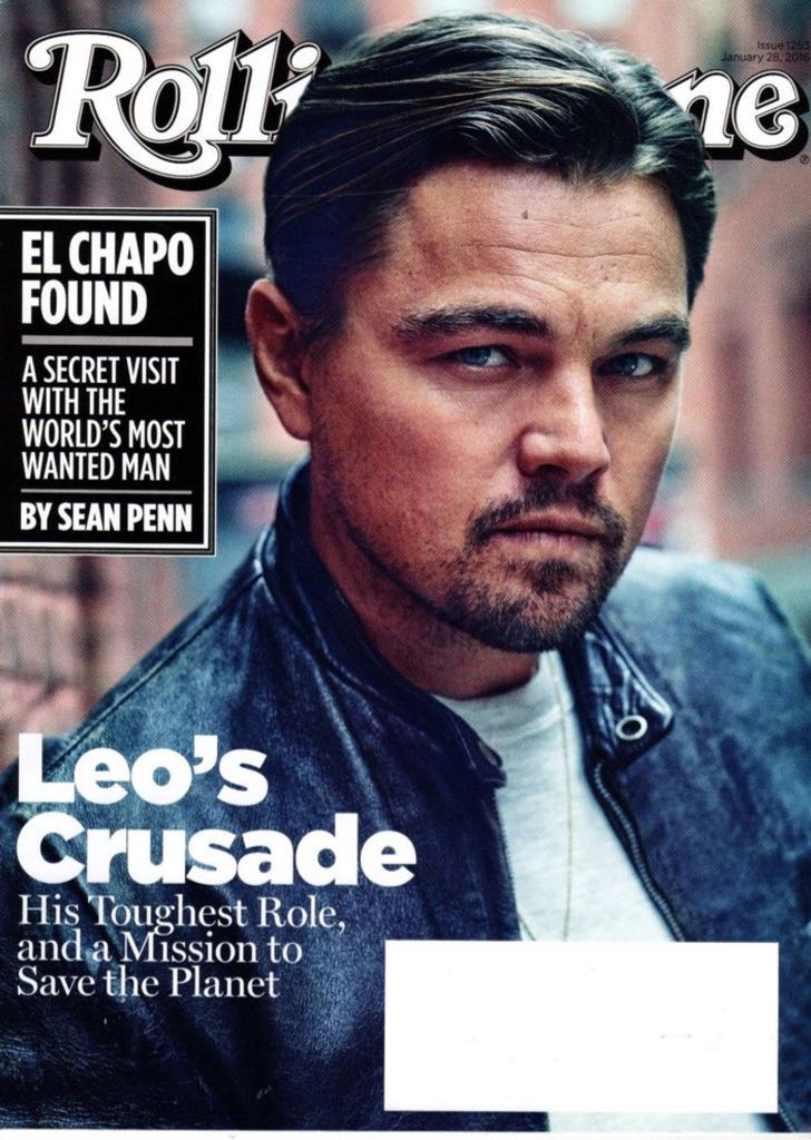 Michael Jackson Right-On Magazine