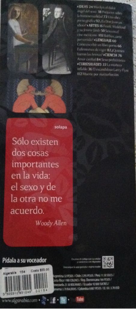 Algarabia  (julio) magazine collectible - Main Image 2