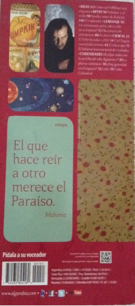 Algarabia  (abril) magazine collectible - Main Image 2