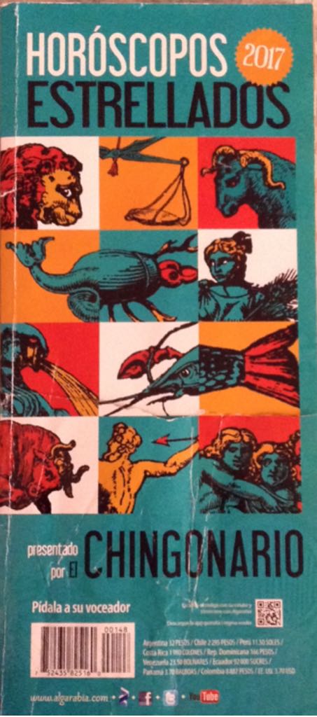 Algarabia  (enero) magazine collectible - Main Image 2