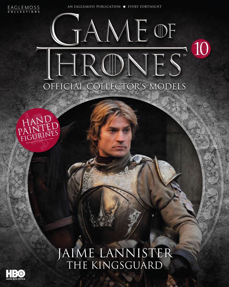 Game Of Thrones 10  magazine collectible - Main Image 1