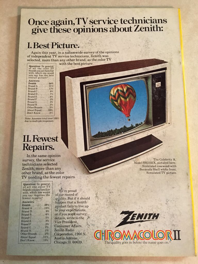 National Geographic  (December) magazine collectible - Main Image 2