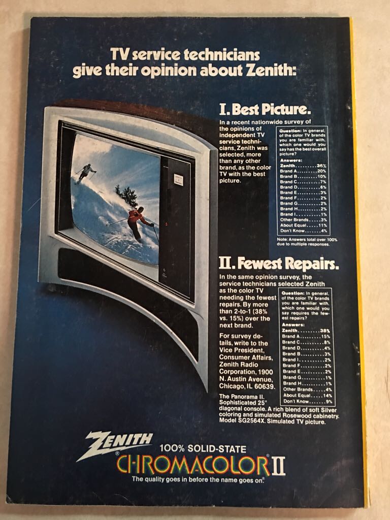 National Geographic  (March) magazine collectible - Main Image 2