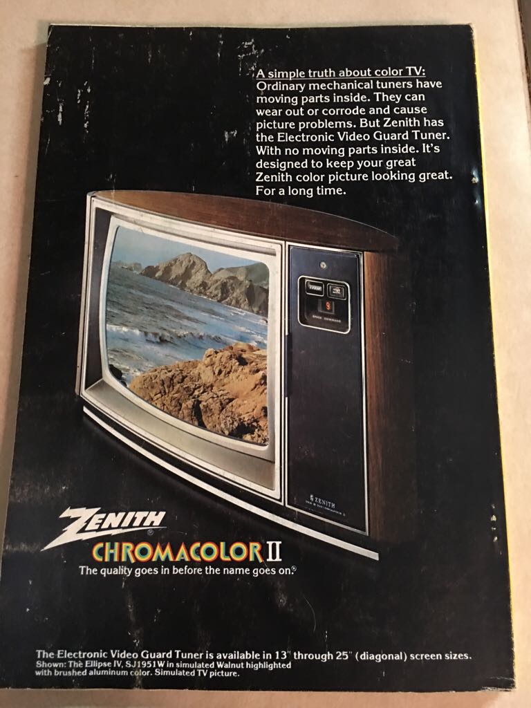 National Geographic  (December) magazine collectible - Main Image 2