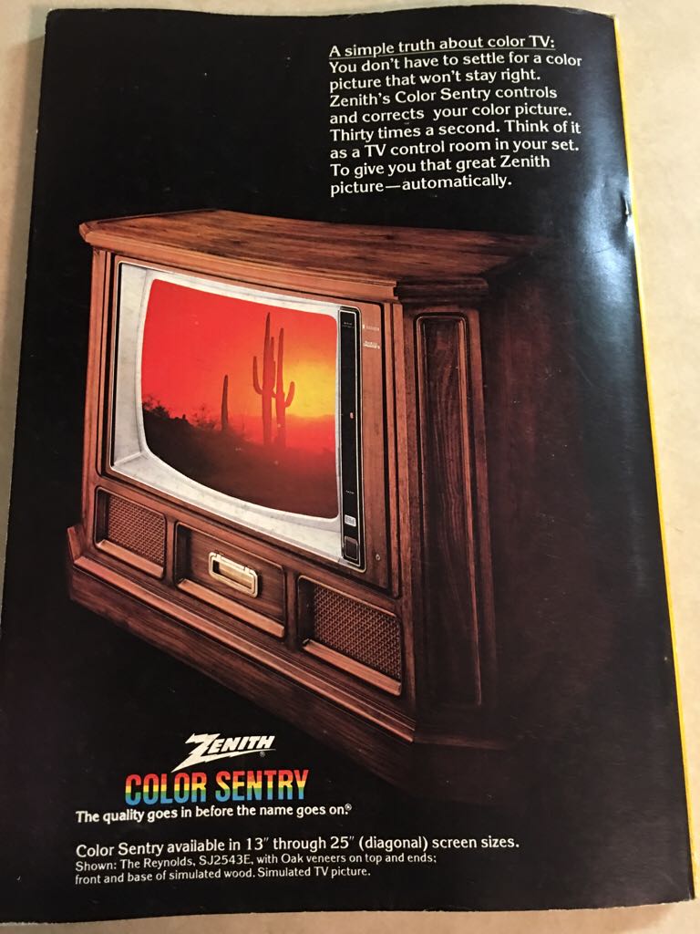 National Geographic  (October) magazine collectible - Main Image 2