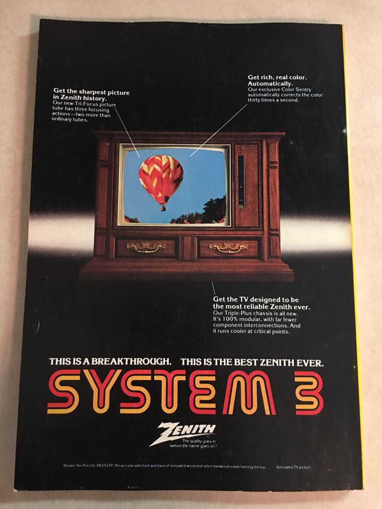 National Geographic  (December) magazine collectible - Main Image 2