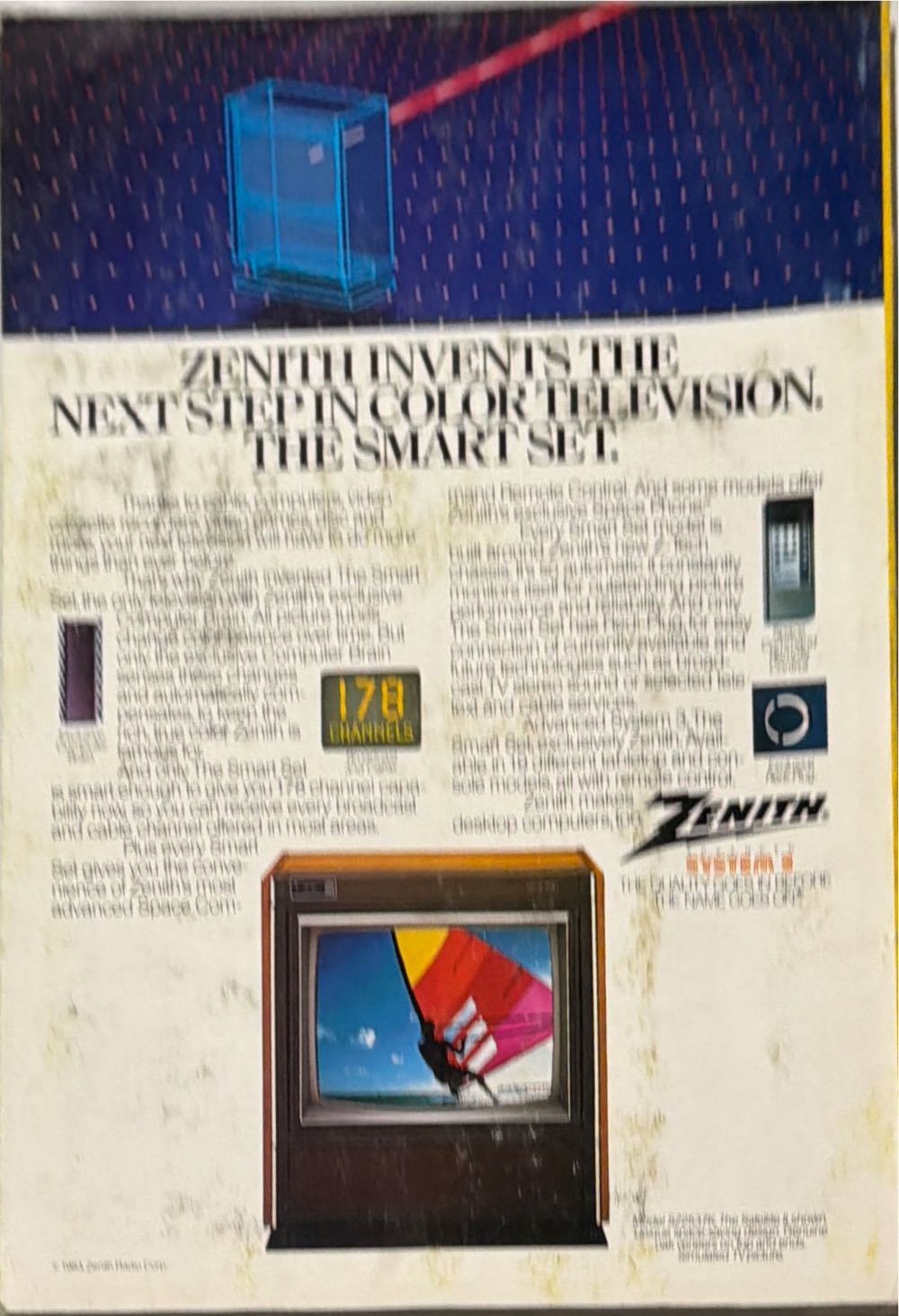 National Geographic  (October) magazine collectible - Main Image 2