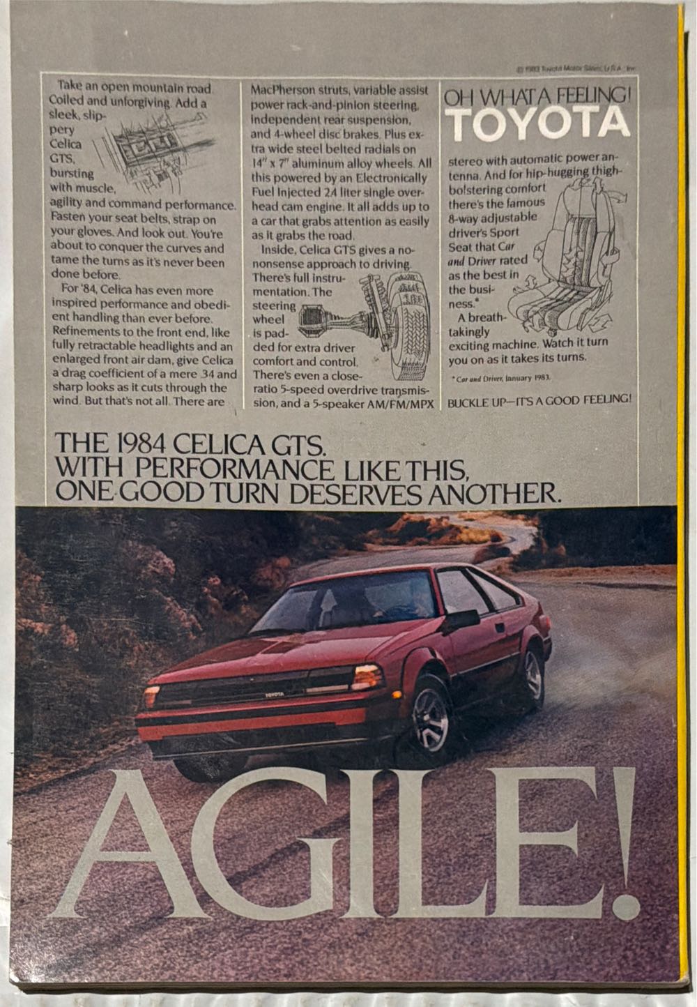 National Geographic  (March) magazine collectible - Main Image 2