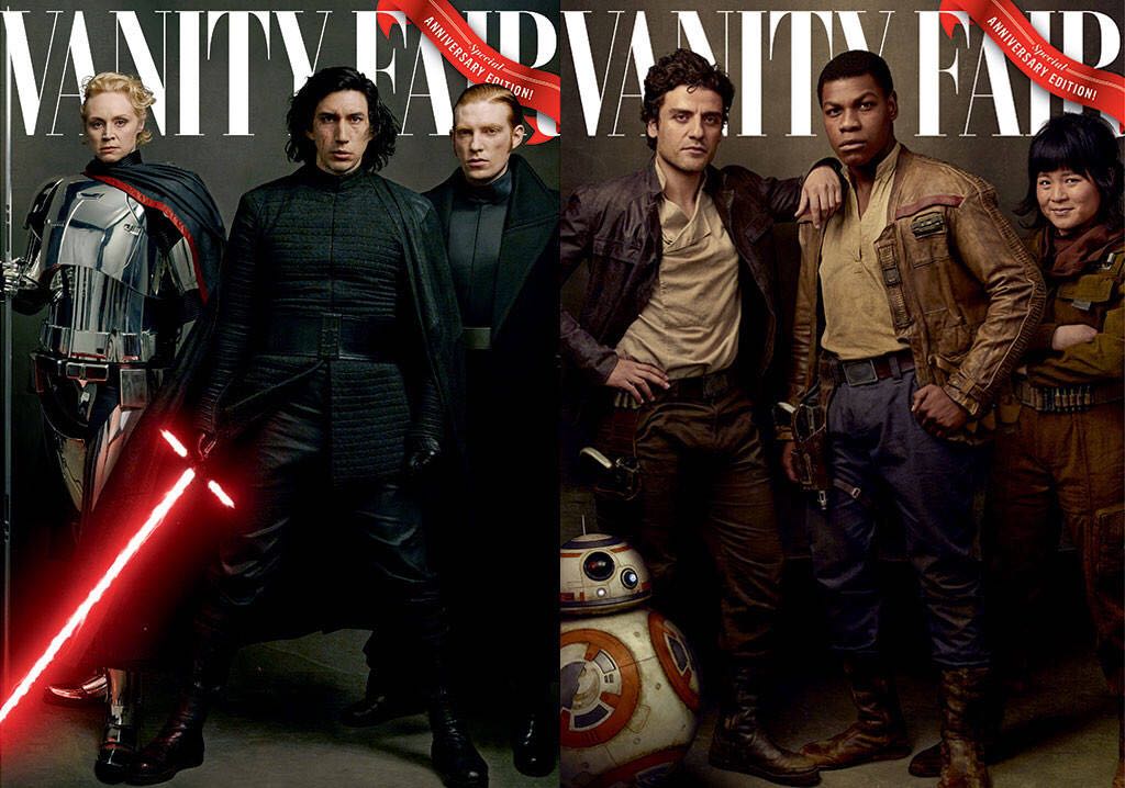 Vanity Fair ”The Empire Reboots!”  (June) magazine collectible - Main Image 2