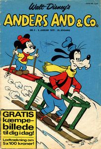 1973 Nr 2 (January) magazine collectible - Main Image 1
