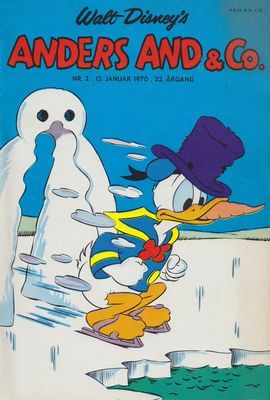 1970 Nr 2 (January) magazine collectible - Main Image 1