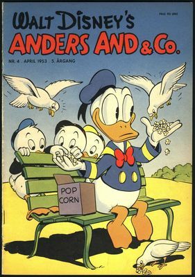 1953 Nr 4 (April) magazine collectible - Main Image 1