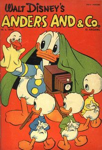 1958 Nr 6 magazine collectible - Main Image 1
