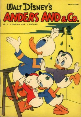 Ekstra Hæfte 1971 Nr 1