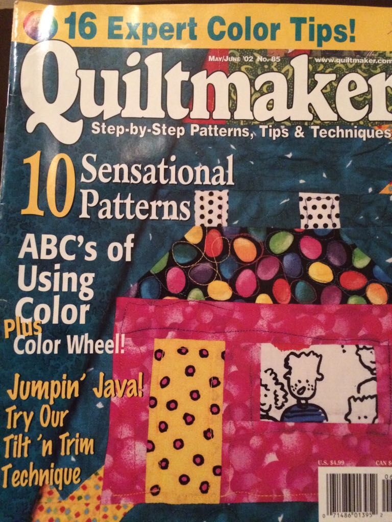 American Patchwork & Quilting