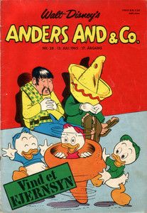 Mickey Mysterier 1995 Nr 5