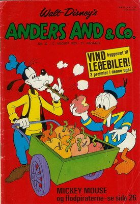 Månedshæfte 1970 Nr 4