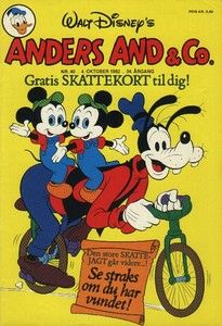 Onkel Joakim 1987 Nr 6