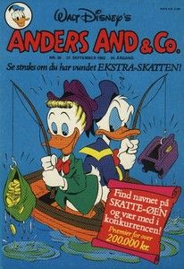 Onkel Joakim 1995 Nr 2