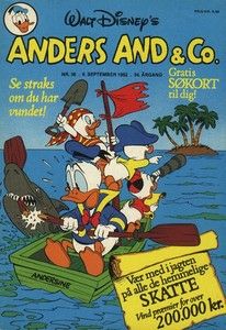 Onkel Joakim 1991 Nr 9