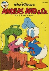 1982 nr 20  magazine collectible - Main Image 1
