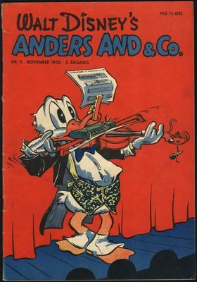 Onkel Joakim 1980 Nr 24