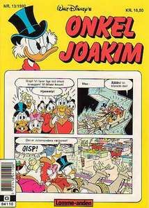 Onkel Joakim 1997 Nr 17