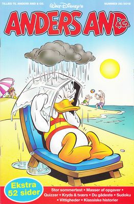 Onkel Joakim 1991 Nr 9